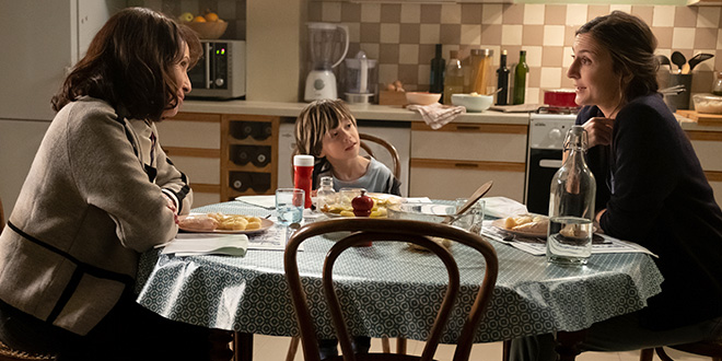 Box-office français du 8 au 14 janvier 2020 - Sol (Jézabel Marques, 2020)