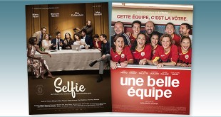 sorties Comédie du 15 janvier 2020 : Selfie, Une belle équipe