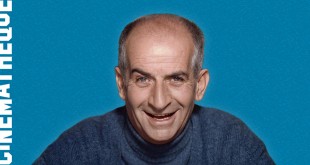 Louis de Funès honoré à la Cinémathèque du 1 avril au 2 août 2020