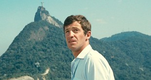 Jean-Paul Belmondo dans L'Homme de Rio (Philippe de Broca, 1964) - DR