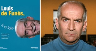 Louis de Funès, à la folie