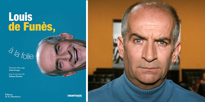 Louis de Funès, à la folie