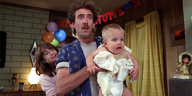 Box-office français du 12 au 18 août 2020 - Arizona Junior (Raising Arizona) de Joel Coen (1987)