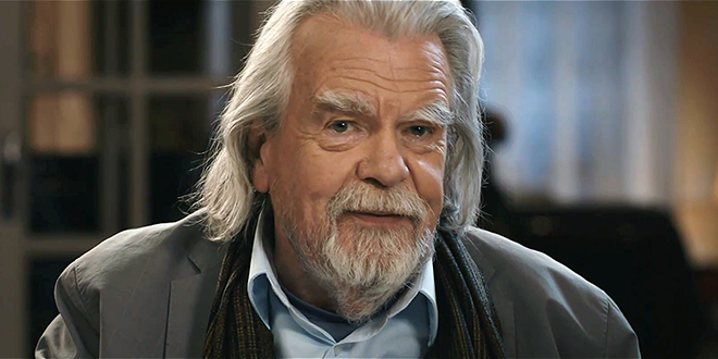 Hommage à Michael Lonsdale