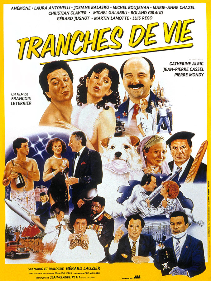 Tranches de vie (François Leterrier, 1985)
