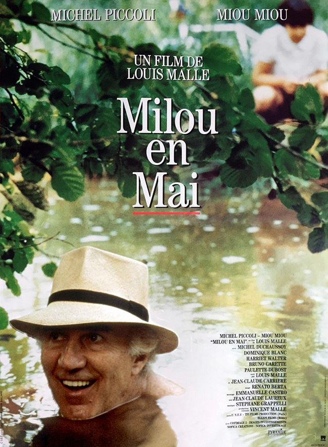 Milou en mai (Louis Malle, 1990)