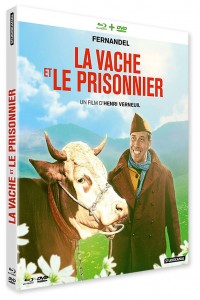 La Vache et le prisonnier (Henri Verneuil, 1959) - DVD/Blu-ray