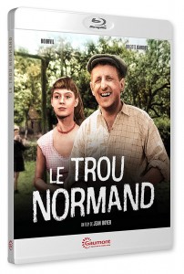 Le Trou normand (Jean Boyer, 1952) - Blu-ray