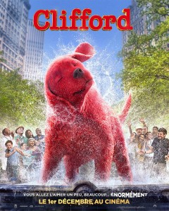Clifford (Walt Becker, 2021)