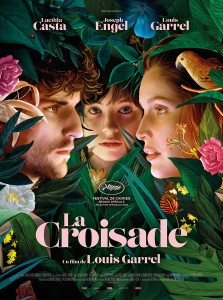 La Croisade (Louis Garrel, 2021)