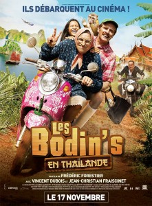 Les Bodin's en Thaïlande (Frédéric Forestier, 2021)