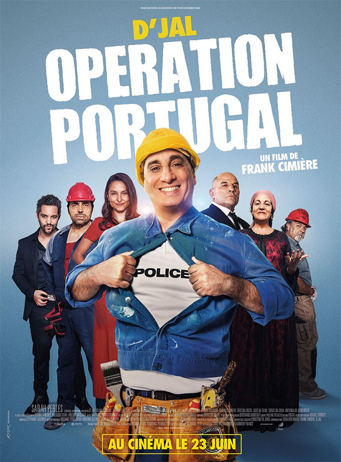 Opération Portugal (Frank Cimière, 2020)