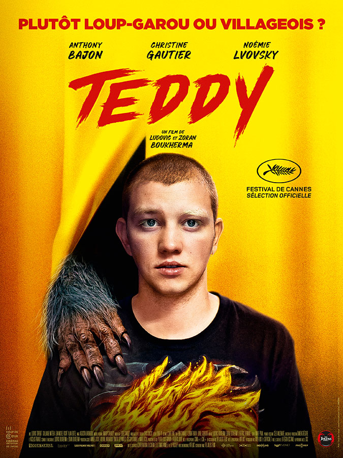 Teddy (Ludovic et Zoran Boukherma, 2021)