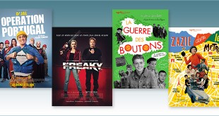 sorties Comédie du 23 juin 2021 : Opération Portugal, Freaky, La Guerre des boutons (1962), Zazie dans le métro (1960)