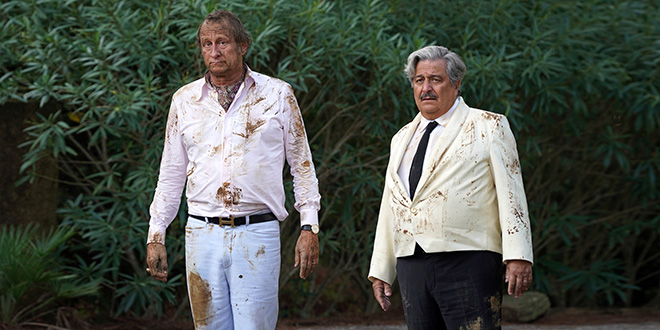 Box-office français du 14 au 20 juillet 2021 - Mystère à Saint-Tropez