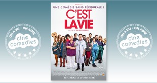 Sortie Comédie du 28 juillet 2021 : C'est la vie (Julien Rambaldi, 2020)