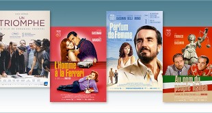 sorties Comédie du 1 septembre 2021 : L'Homme à la Ferrari (1967), Au nom du peuple italien (1971), Parfum de femme (1974)