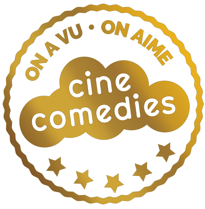 Label Coup de Cœur CineComedies