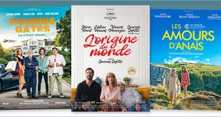 sorties Comédie du 15 septembre 2021 : L'Origine du monde, Pourris gâtés, Les Amours d'Anaïs