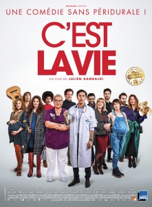 C'est la vie - Label Coup de Cœur CineComedies