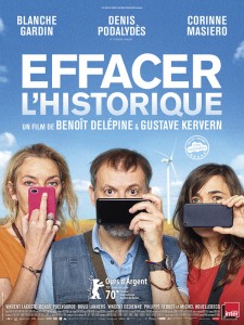 Effacer l'historique - Label Coup de Cœur CineComedies