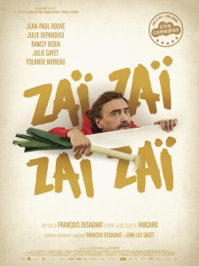 Zaï zaï zaï zaï (François Desagnat, 2022)