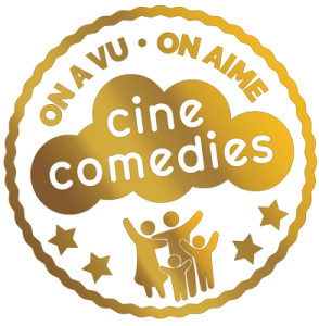 Label Coup de Cœur CineComedies pour toute la famille