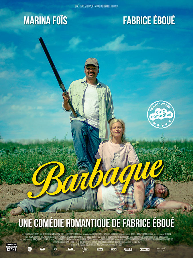 Barbaque (Fabrice Éboué, 2021)