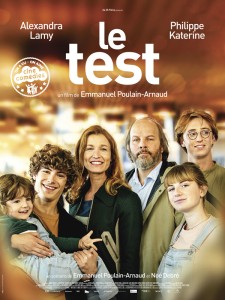 Le Test - Label Coup de Cœur CineComedies