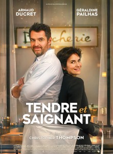 Tendre et saignant (Christopher Thompson, 2022)