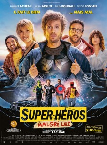 Super-héros malgré lui (Philippe Lacheau, 2022)