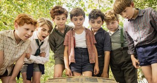 Box-office français du 20 au 26 octobre 2021 - Le Trésor du Petit Nicolas (Julien Rappeneau, 2021)