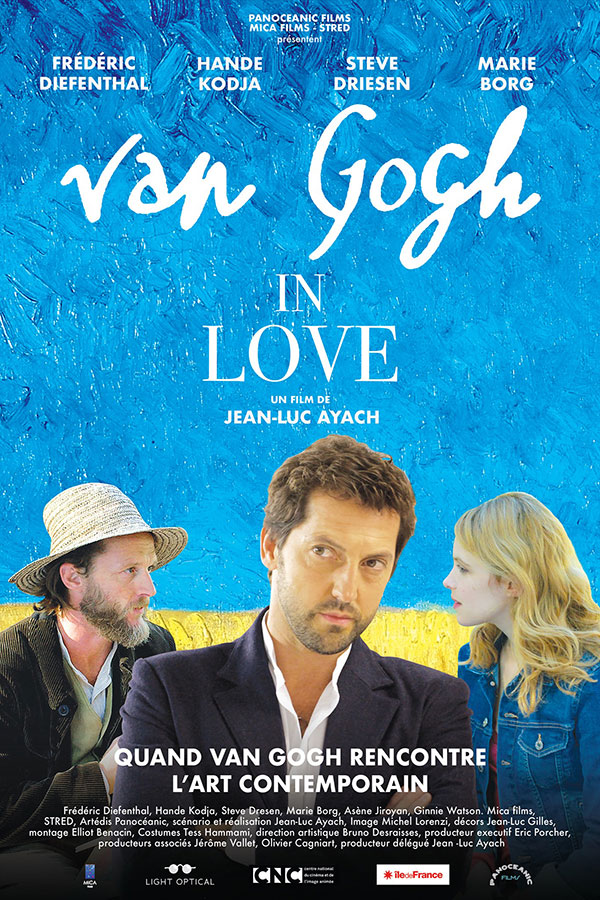 Van Gogh in Love (Jean-Luc Ayach, 2022)