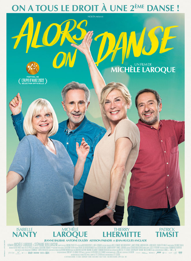 Alors on danse (Michèle Laroque, 2022)