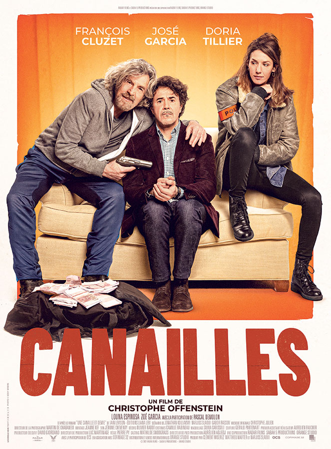 Canailles (Christophe Offenstein, 2022)