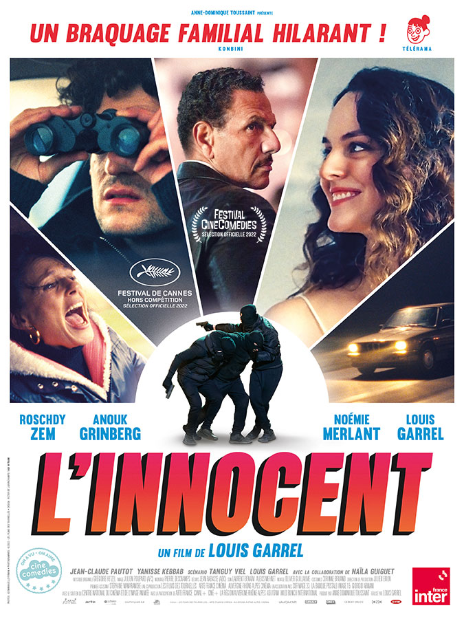 L'Innocent (Louis Garrel, 2022)