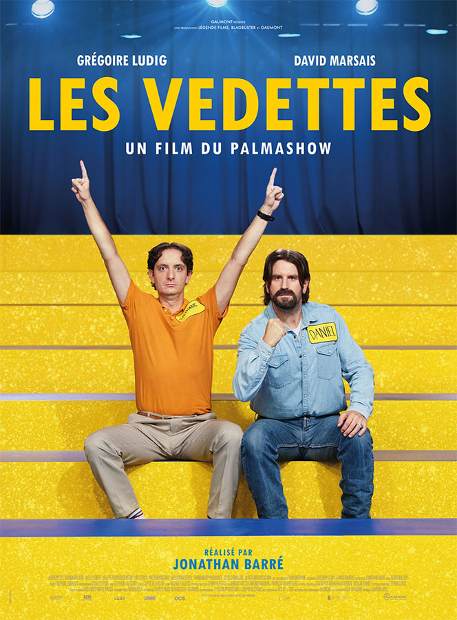 Les Vedettes (Jonathan Barré, 2022)