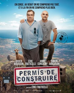 Permis de construire (Éric Fraticelli, 2022)