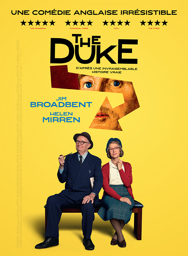 The Duke (Roger Michell, 2021)