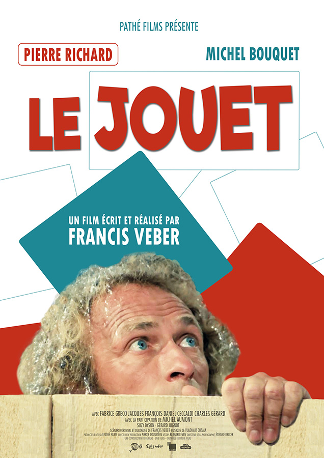 Le Jouet (Francis Veber, 1976)