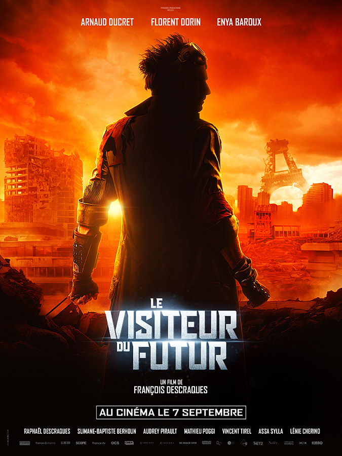 Le Visiteur du futur (François Descraques, 2022)