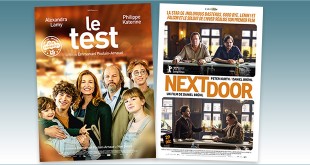 sorties Comédie du 29 décembre 2021 : Le Test, Next Door