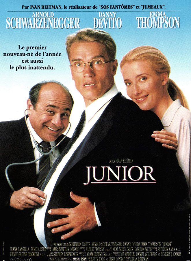Junior (Ivan Reitman, 1994)