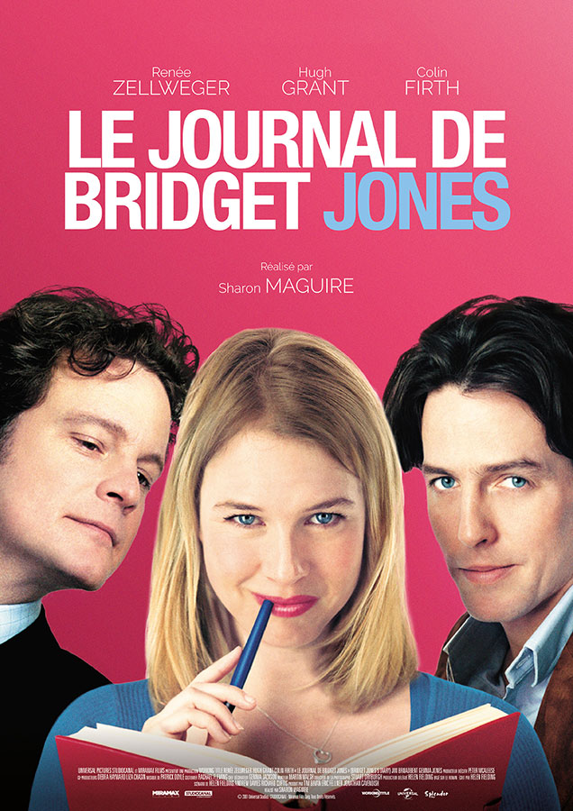 Le Journal de Bridget Jones (Sharon Maguire, 2001)