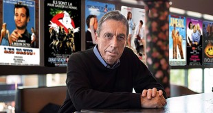 Hommage à Ivan Reitman, le cinquième Ghostbusters