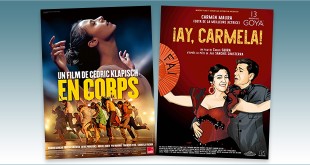 sorties Comédie du 30 mars 2022 : En corps, ¡Ay, Carmela! (1990)