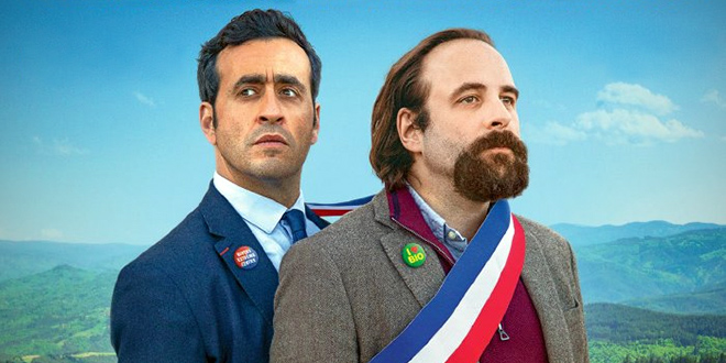 Box-office français du 6 au 12 avril 2022 - En même temps (Benoît Delépine & Gustave Kervern, 2022)