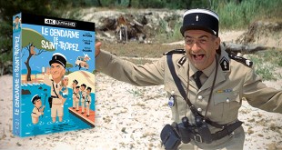 Gagnez Le Gendarme de Saint-Tropez en 4K UHD + Blu-ray