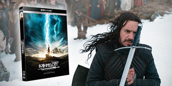 Gagnez Kaamelott Premier Volet en Blu-ray 4K UHD