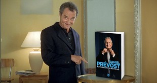 Daniel Prévost, Autobiographie de moi par moi (Le Cherche Midi)